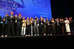 WAiFF 2026 winners