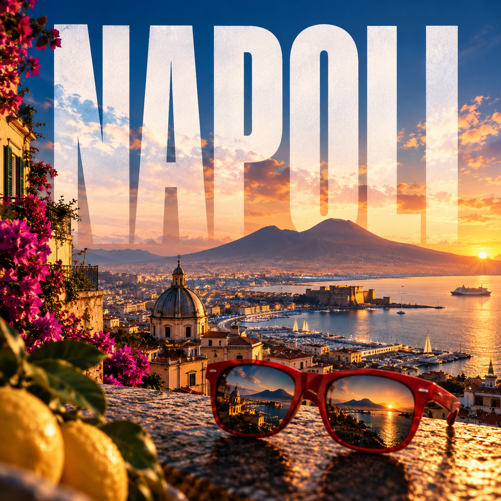 WAIFF NAPOLI